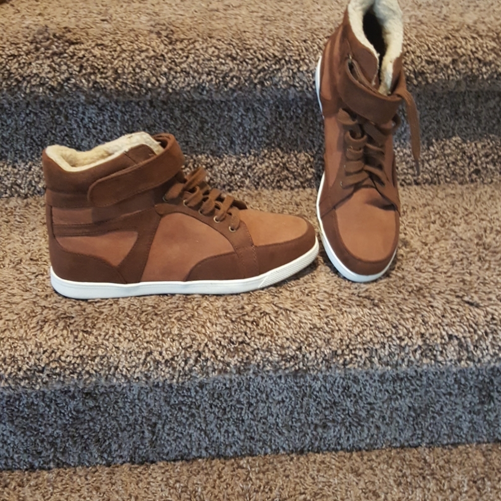 Forever 21 women shoes, size 8